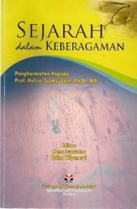 Sejarah Dalam Keberagaman