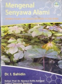 Image of Mengenal Senyawa Alami
