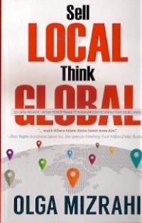 Sell Local Think Global