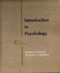 Introduction To Psychology