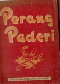 Perang Paderi