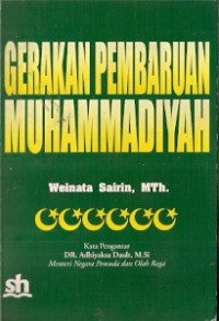 Gerakan Pembaruan Muhammadiyah