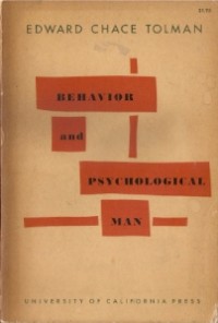 Behavior And Psychological Man