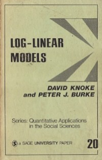 Log-Linear Models