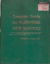 Complete Guide For Planning New Scools