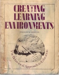 Creating Learning Environments