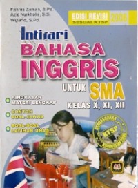 Intisari Bahasa Inggris