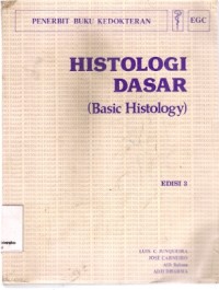 Histologi Dasar (Basic Histology)