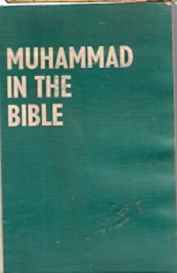 Muhammad In The Bible