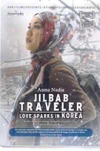 Jilbab Traveler Lpve Spark In Korea