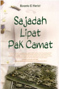 Sajadah Lipat Pak Camat