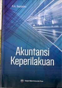 Akuntansi Keperilakuan