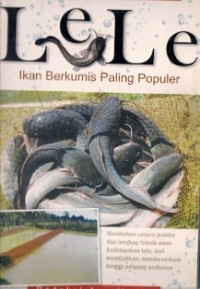 Lele Ikan Berkumis Paling Populer