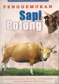 Penggemukan Sapi Potong