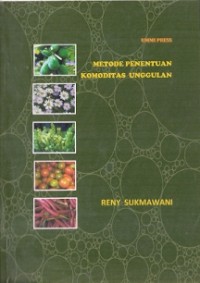 Metode Penentuan Komoditas Unggulan