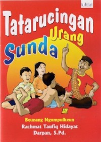 Tatarucingan Urang Sunda