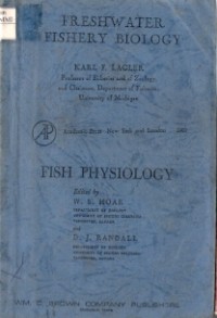 Freshwater Fishery Biology