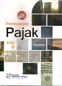 Perencanaan Pajak Edisi 6