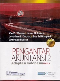 Pengantar Akuntansi 2 Adaptasi Indonesia Edisi 4