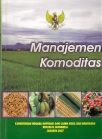 Manajemen Komoditas