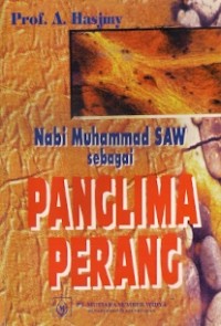 Nabi Muhammad SAW SAW sebagaiPanglima Perang