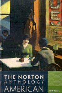 The Norton Anthology American Literature Volume D