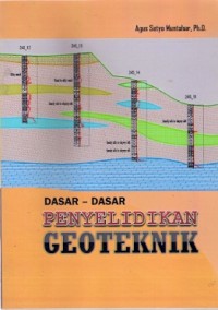 Dasar-Dasar Penyelidikan Geoteknik