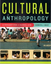 Culture Antropology : a toolkit for a global age