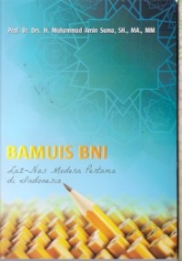 Bamuis BNI Laz-Nas Modern Pertama Di Indonesia