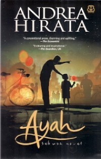 Ayah Sebuah Novel