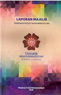 Laporan Majelis Pimpinan Pusat Muhammadiyah