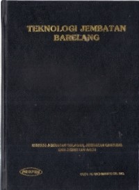 Teknologi Jembatan Barelang