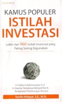 Kamus Populer Istilah Investasi