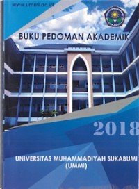 Buku Pedoman Akademik 2017 Universitas Muhammadiyah Sukabumi (UMMI)