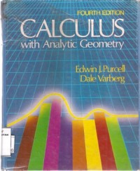 Calculus With Analytic Geometry