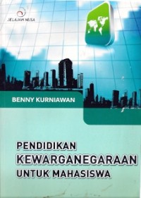 Pendidikan Kewarganegaraan Untuk Mahasiswa