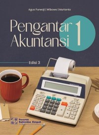 Pengantar akuntansi 1 : edisi 3