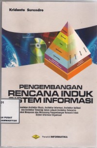 Pengembangan Rencana Induk Sistem Informasi