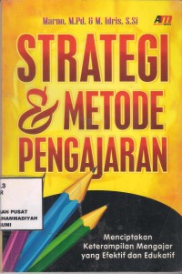 Strategi & Metode Pengajaran