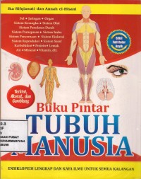 Buku Pintar Tubuh Manusia