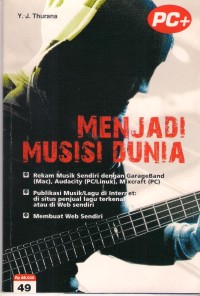 Menjadi Musisi Dunia