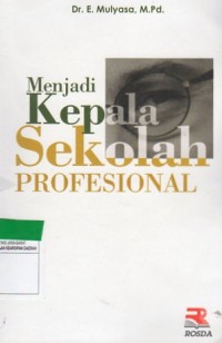 MENJADI KEPALA SEKOLAH PROFESIONAL