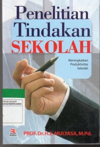 PENELITIAN TINDAKAN SEKOLAH