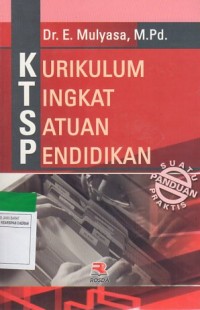 KURIKULUM TINGKAT SATUAN PENDIDIKAN