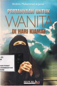 Pertanyaan Untuk Wanita Di Hari Kiamat