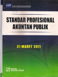 Standar Profesional Akuntan Publik