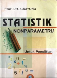 Statistik NonParametris Untuk Penelitian