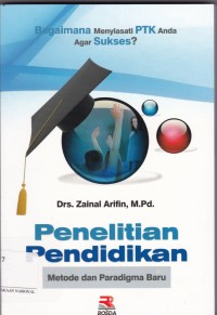 Penelitian Pendidikan: Metode dan Paradigma Baru