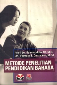 Metode Penelitian Pendidikan Bahasa