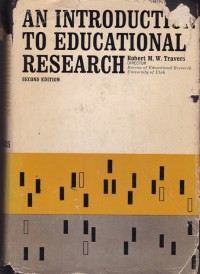 An Introduction to Educational Research